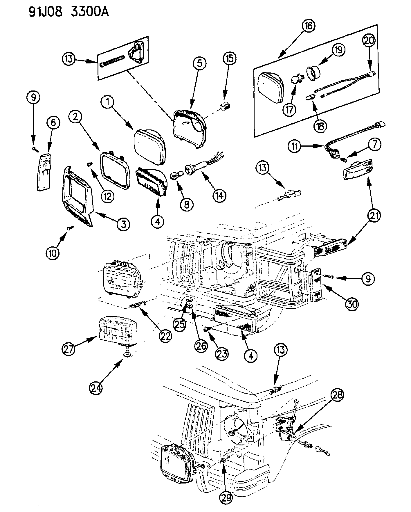 INDELDIS KX 7 173 6521 - Датчик, температура на охладителната течност vvparts.bg