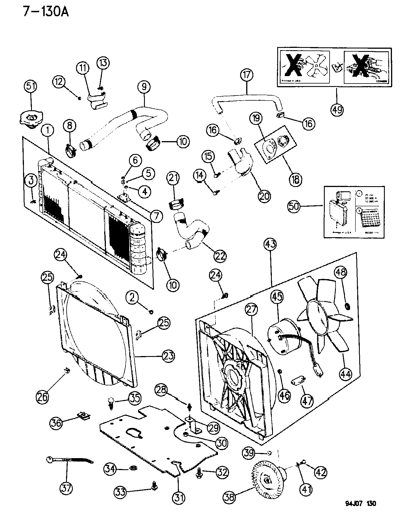 Plymouth 378 1830 - Капачка, радиатор vvparts.bg