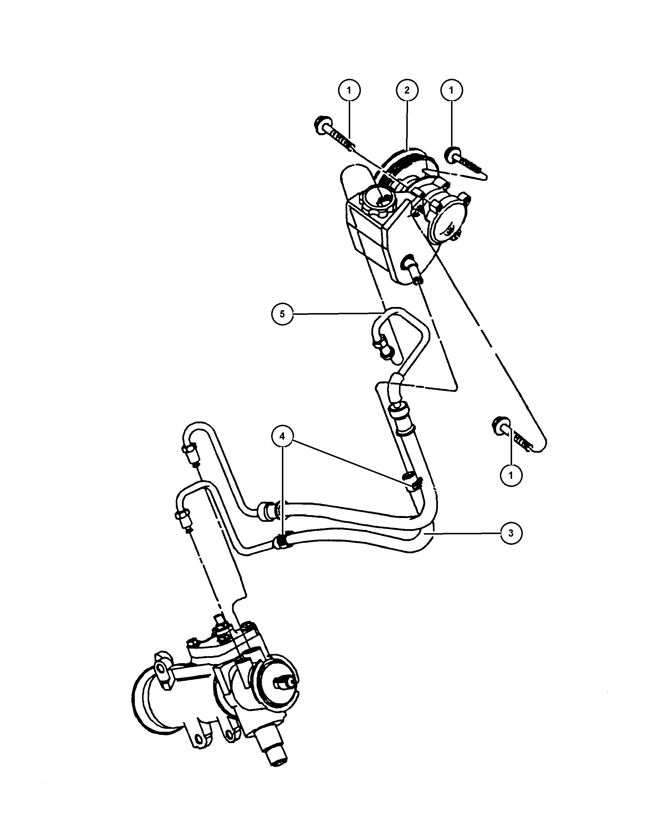 MCV 603 5102 - Спирачно цилиндърче на колелото vvparts.bg