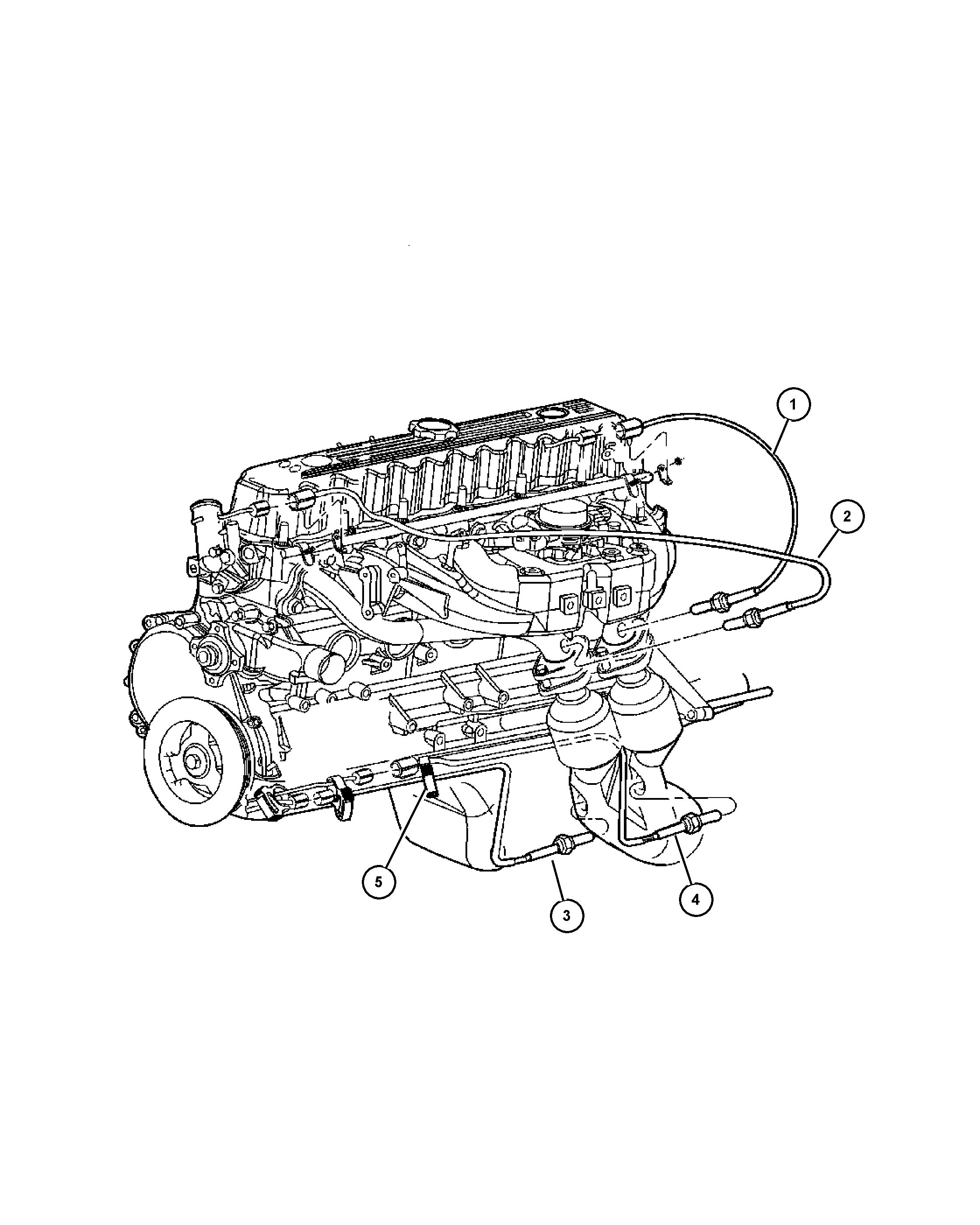 Mitsubishi 56028 995AB - Ламбда-сонда vvparts.bg