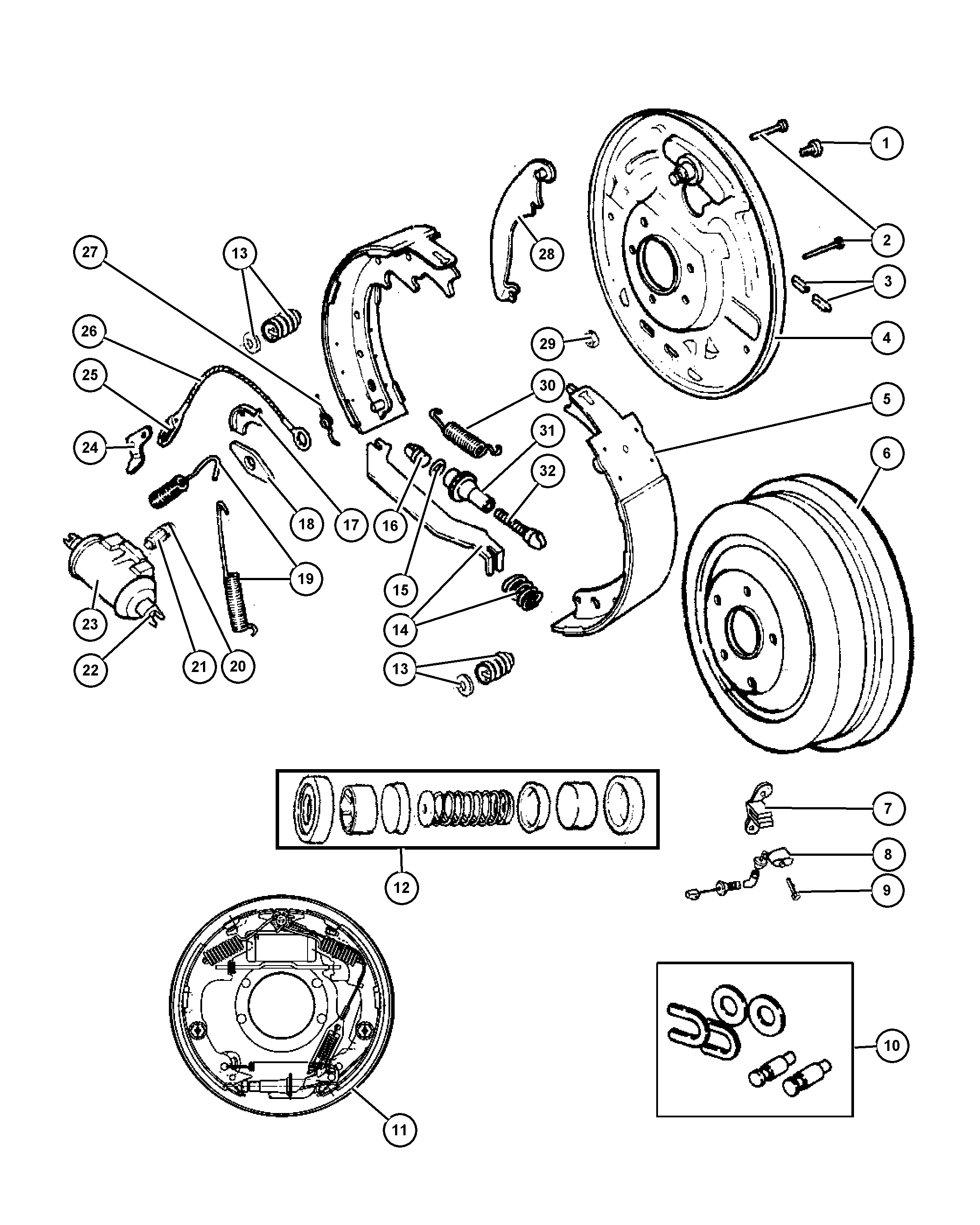 General Motors 442 3900 - Генератор vvparts.bg