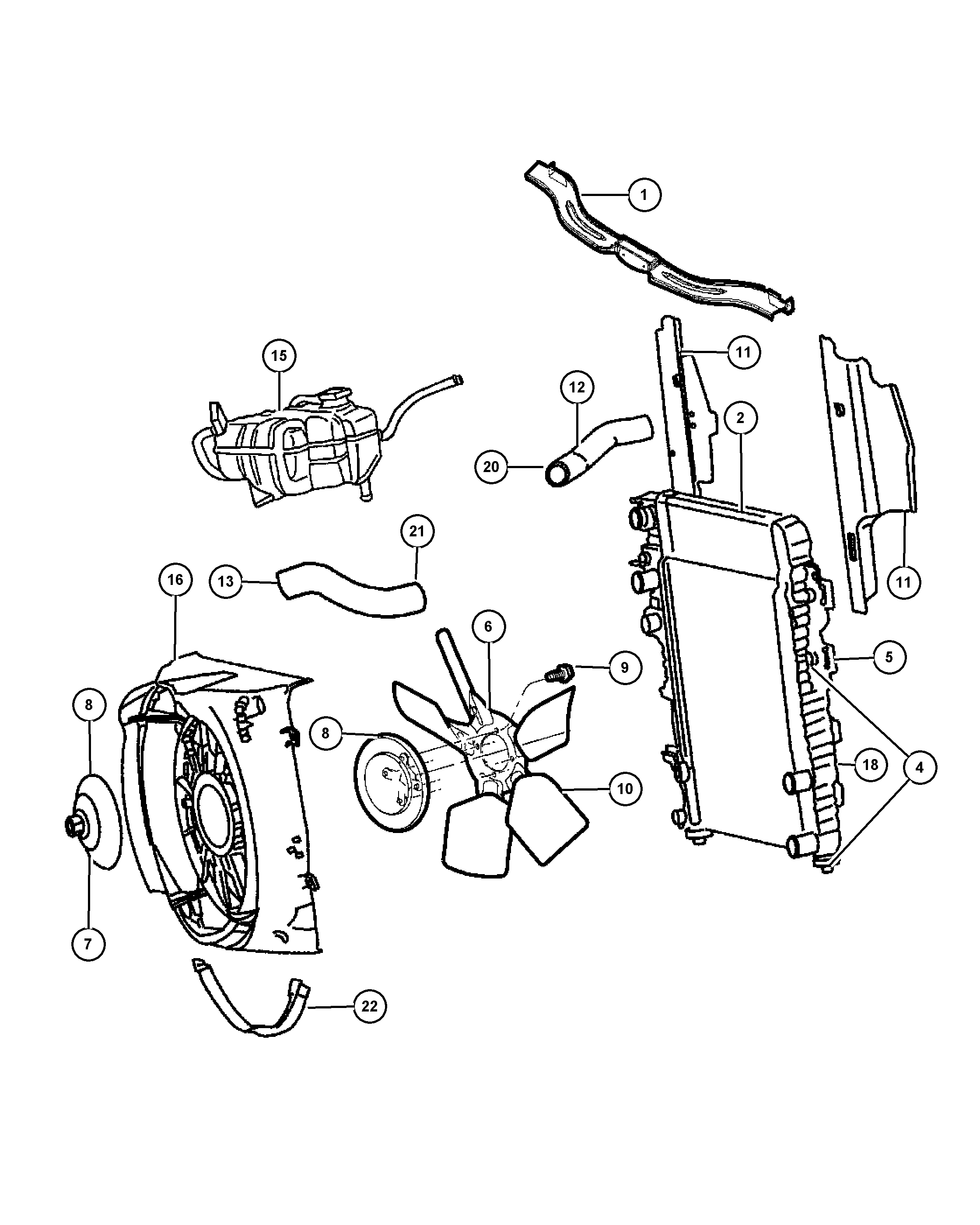 Dodge 55116 897AA - Капачка, гърловина за наливане на масло vvparts.bg