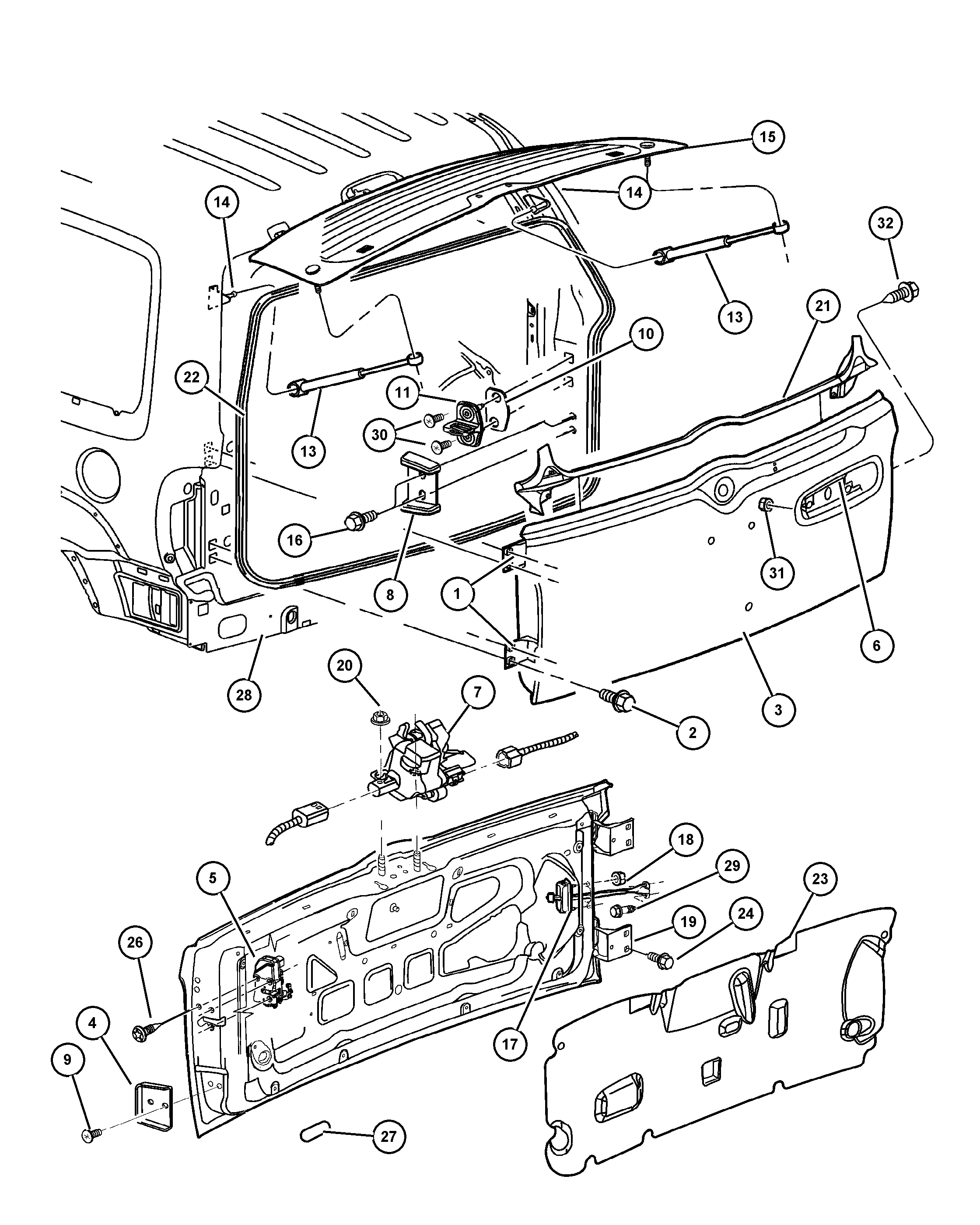 SAAB 464 6527 - Амортисьор vvparts.bg