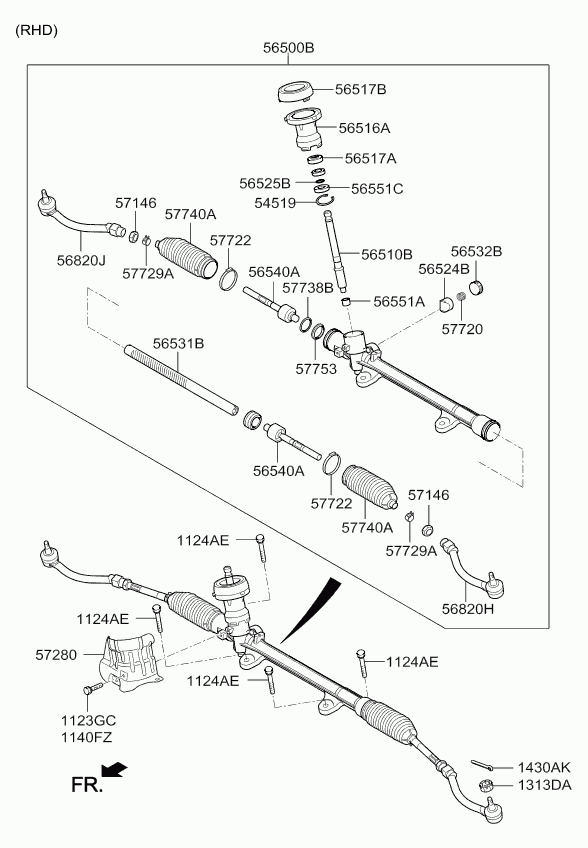 KIA 57722B2000 - Крушка с нагреваема жичка, фар за движение през деня vvparts.bg