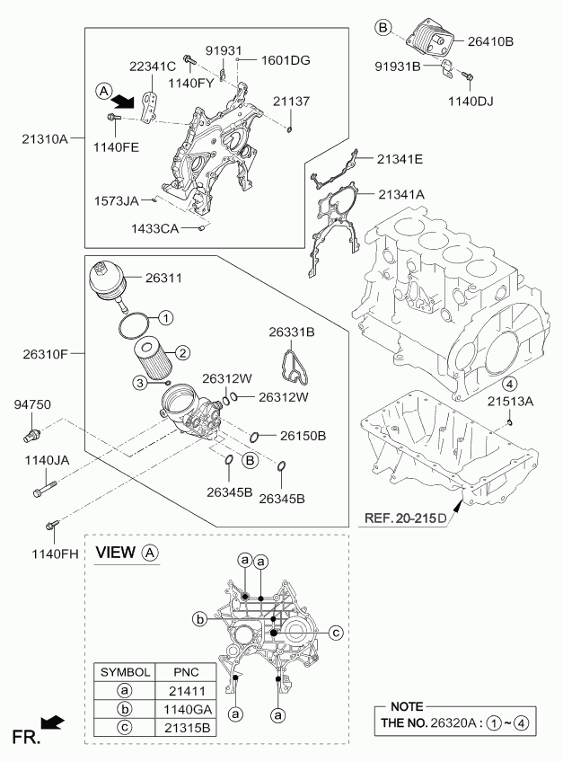 KIA 94750-37000 - Датчик, налягане на маслото vvparts.bg