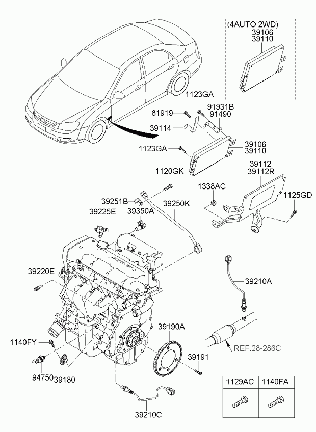 Buessing 39210-23710 - Ламбда-сонда vvparts.bg