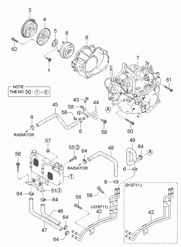 KIA 0K30B19070 - Крушка с нагреваема жичка, фар за движение през деня vvparts.bg