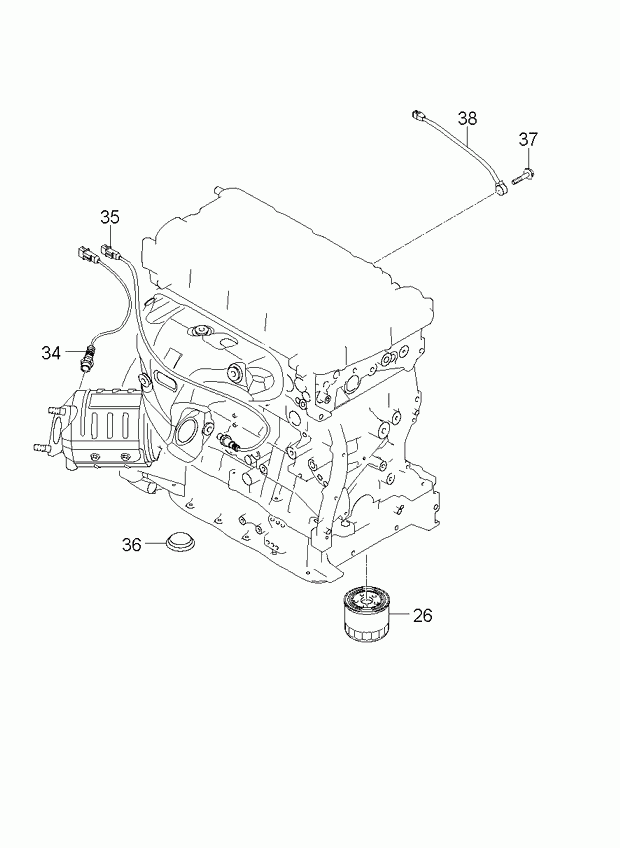 Hyundai 39210-25110 - Ламбда-сонда vvparts.bg