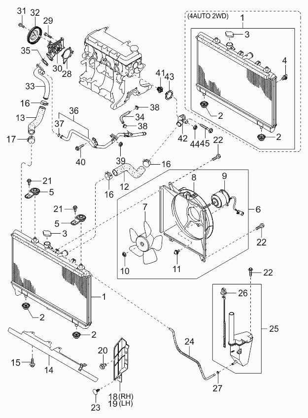 Hyundai MJF0215538A - Запалителна свещ vvparts.bg