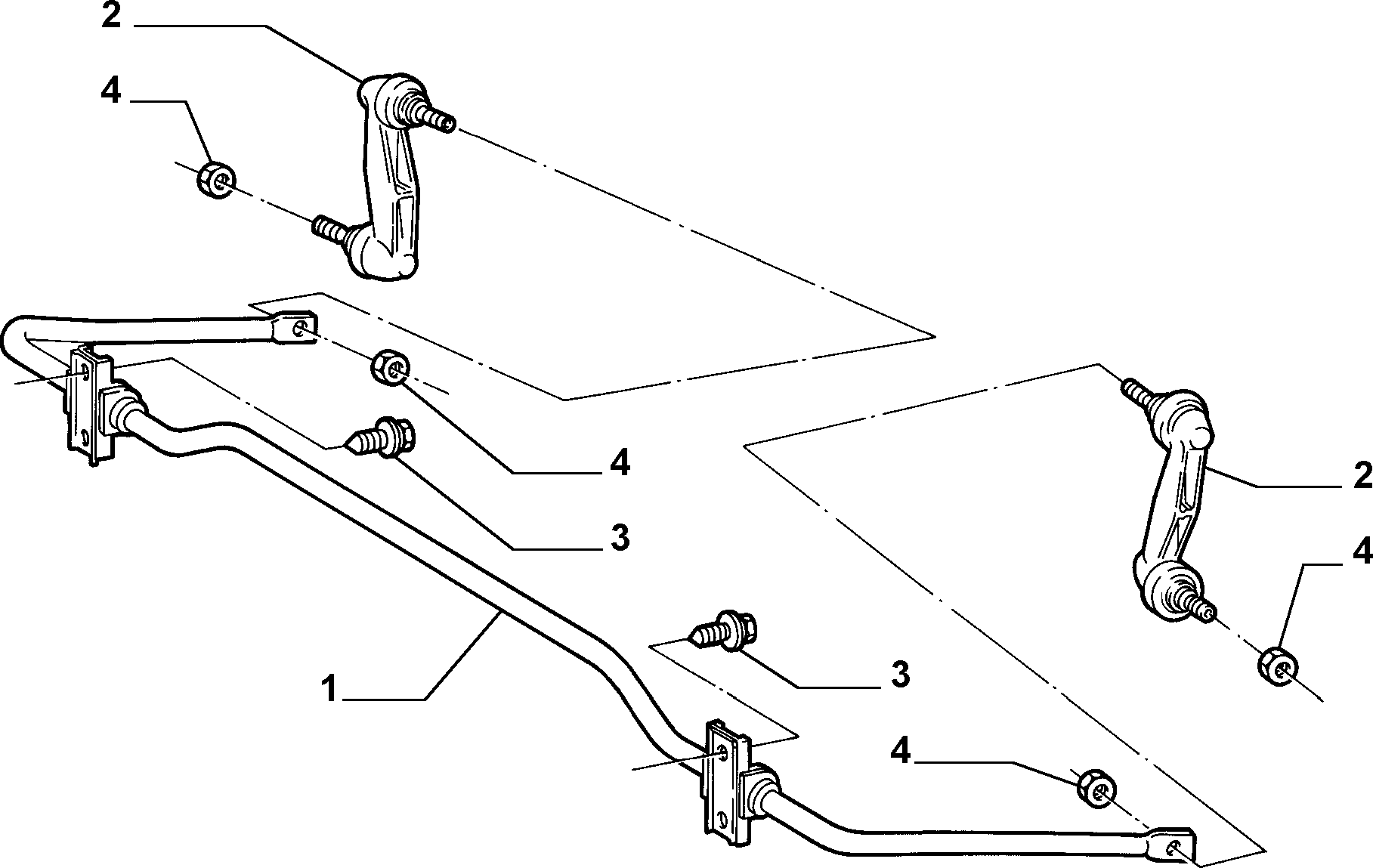 Lancia 50701813 - Биалета vvparts.bg