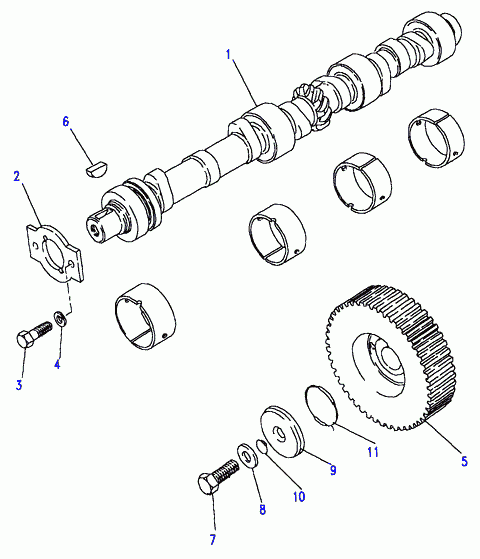 VAG 23-0313 - Спирачен диск vvparts.bg