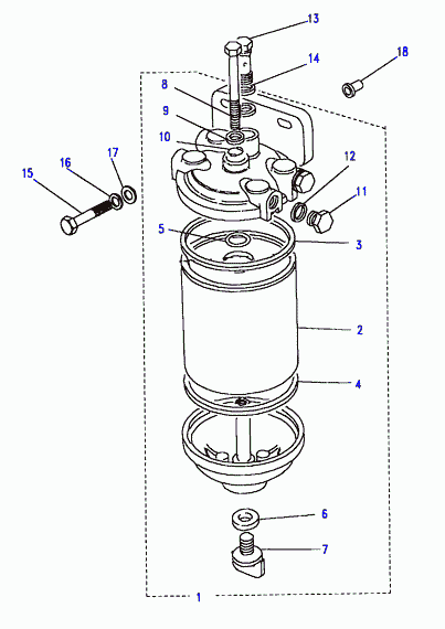 Honda 563190 - Горивен филтър vvparts.bg