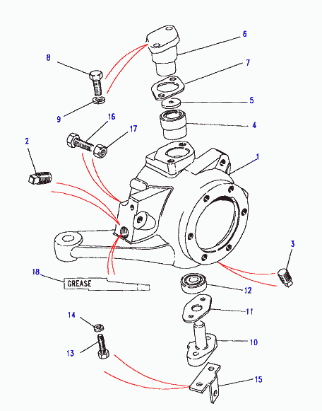 ROADLINK (RI) 3290 - Plug-coolant drain vvparts.bg