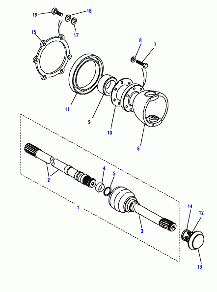 HONEYWELL 571755 - Plate-oil seal retainer, 4 Wheel Anti-Lock Braking System vvparts.bg