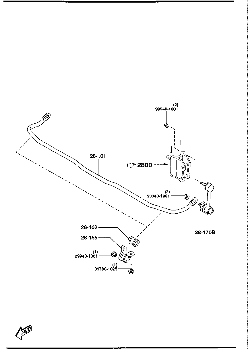 Honda GE4T-28-170 - Биалета vvparts.bg