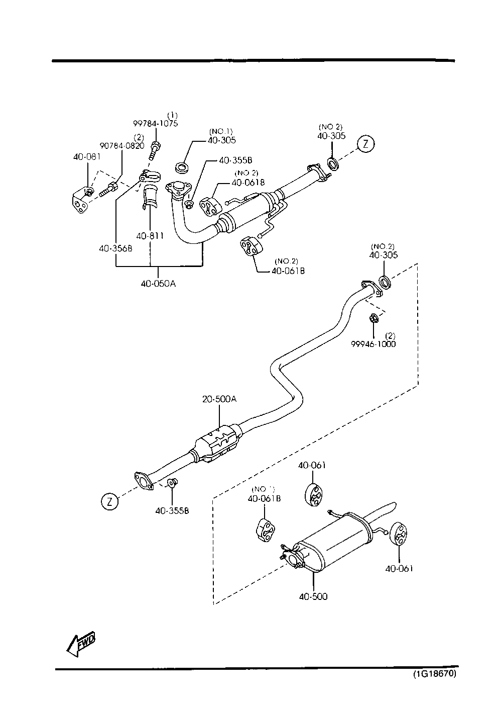 KIA E301-40061-A - Лагерна втулка, стабилизатор vvparts.bg