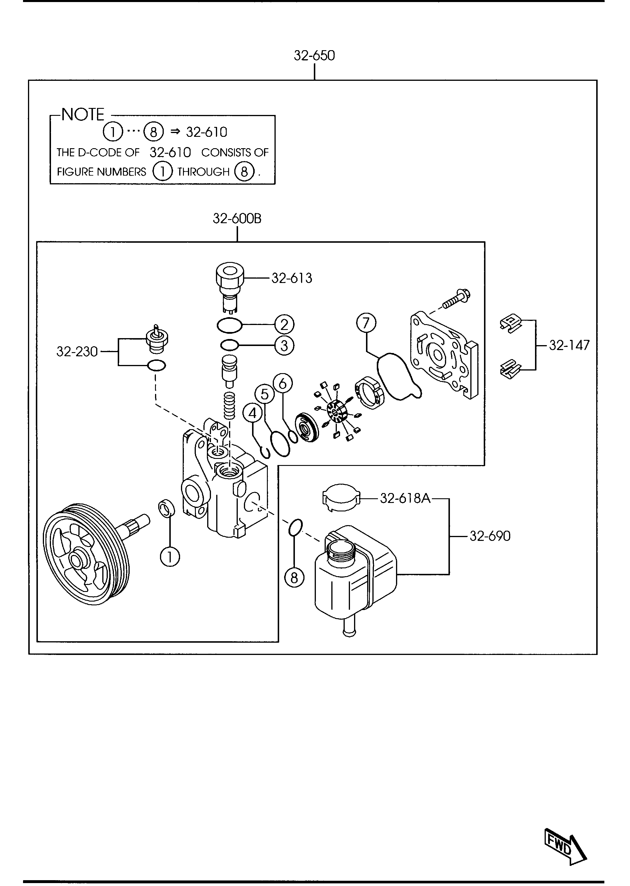 Porsche L3B6-15-909 - Пистов ремък vvparts.bg