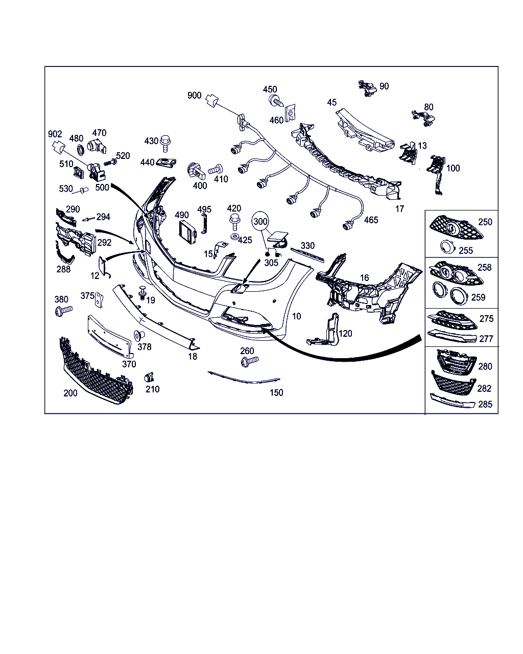 Mercedes-Benz A 003 994 75 45 - Крушка с нагреваема жичка, фар за движение през деня vvparts.bg