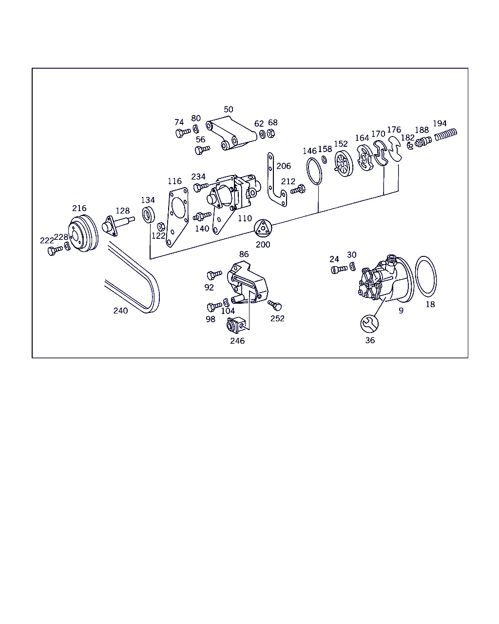 Mercedes-Benz N 000931 008251 - SCREW vvparts.bg