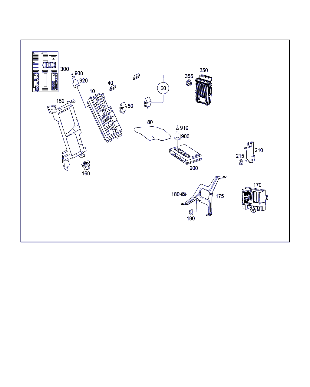 Mercedes-Benz N 000000 004208 - Осигурител (предпазител) vvparts.bg