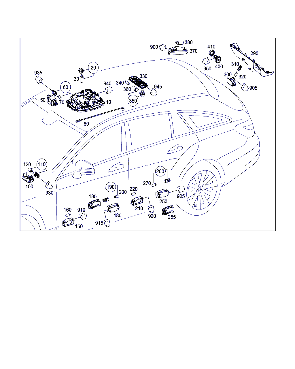 Mercedes-Benz N 072 601 012 240 - Крушка с нагреваема жичка, осветление на уредите vvparts.bg