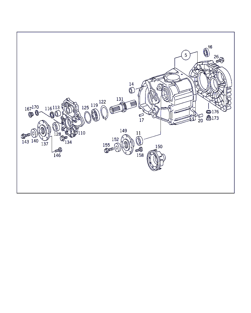 Mercedes-Benz N 007603 024105 - Семеринг vvparts.bg