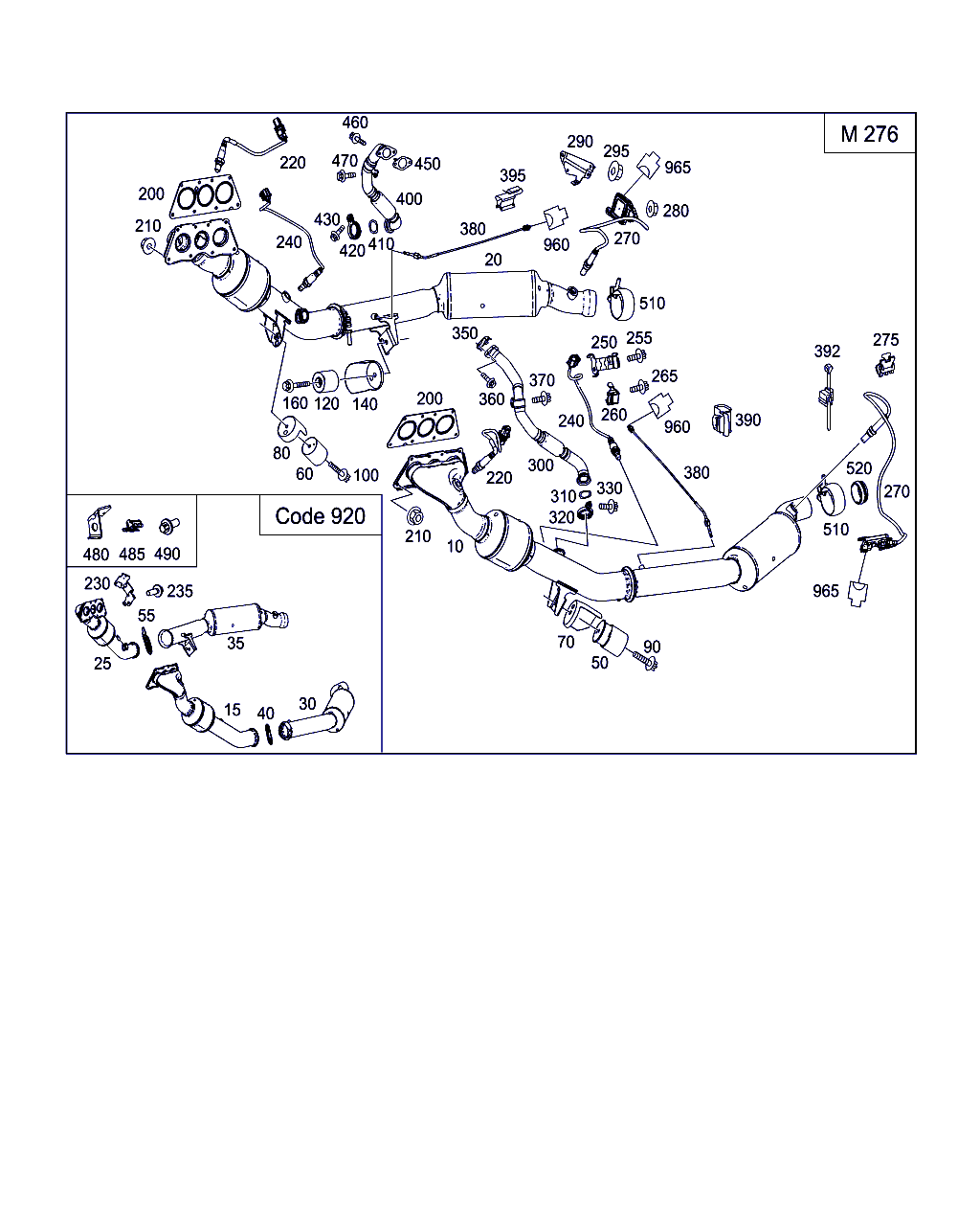 Smart A 008 542 39 18 - Ламбда-сонда vvparts.bg