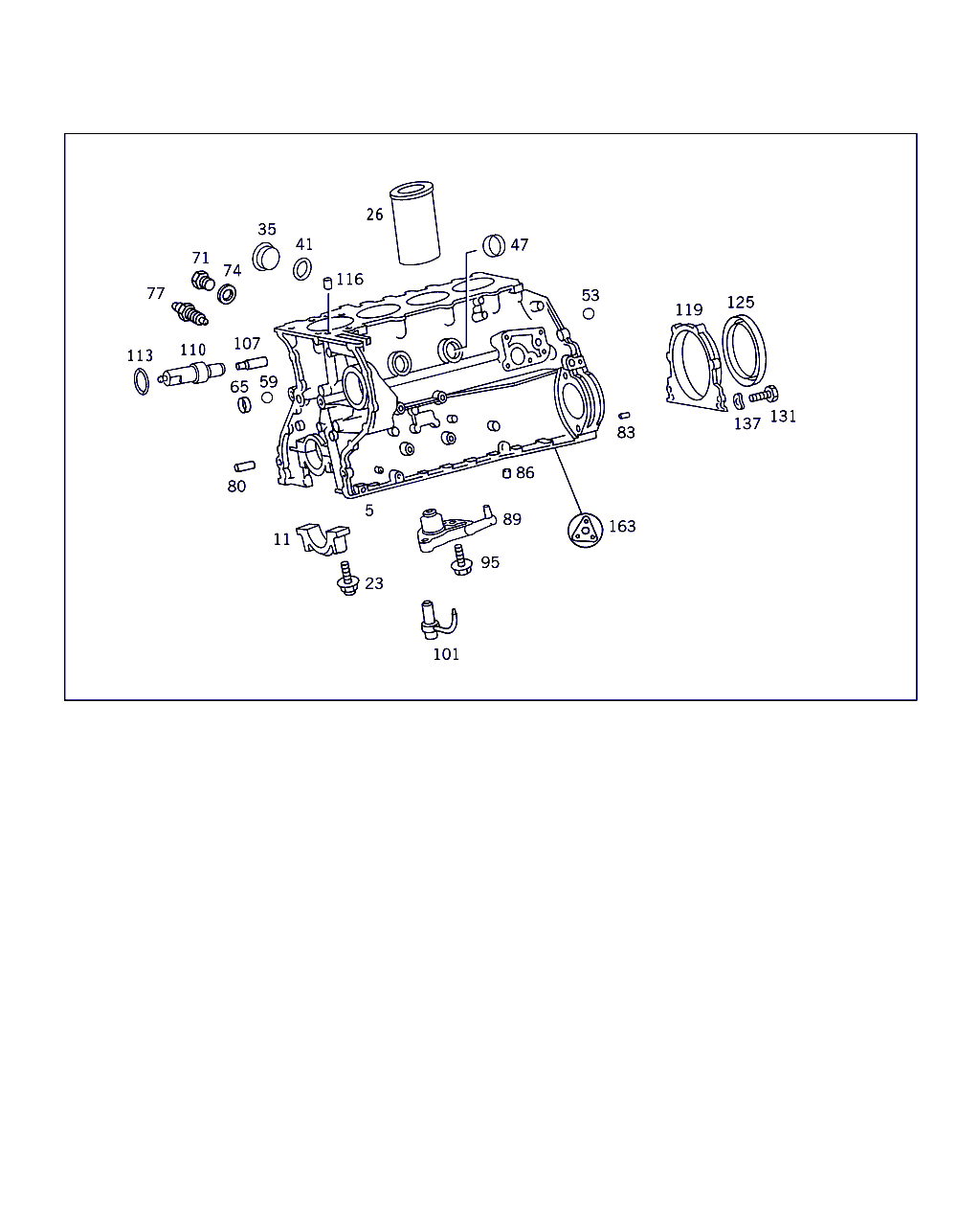 Evobus A 017 997 74 47 - Семеринг, колянов вал vvparts.bg