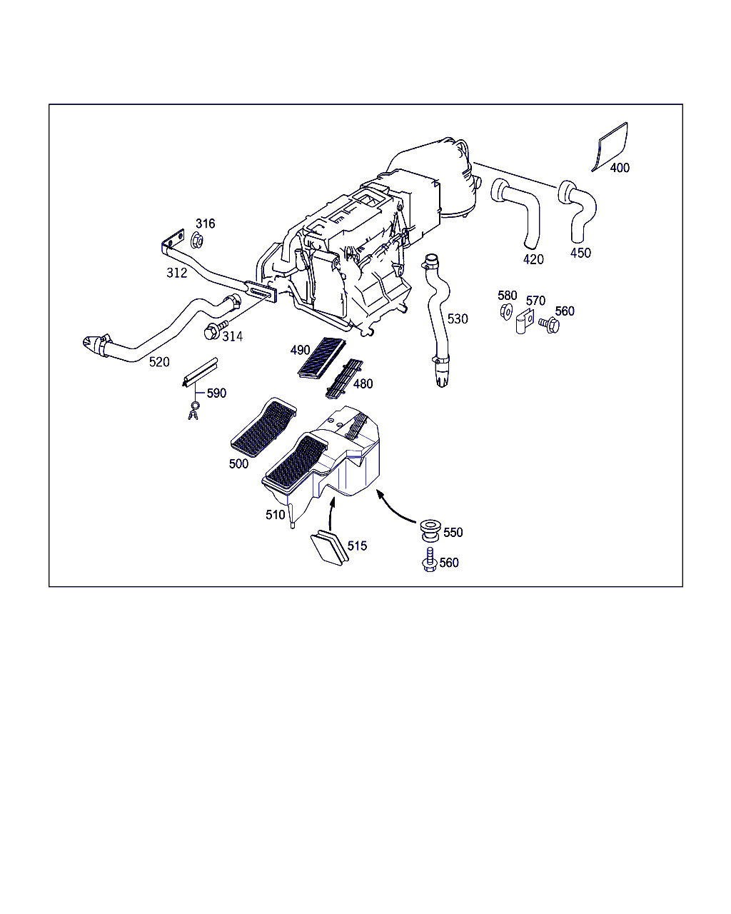 Skoda A 463 830 00 18 - Филтър купе (поленов филтър) vvparts.bg