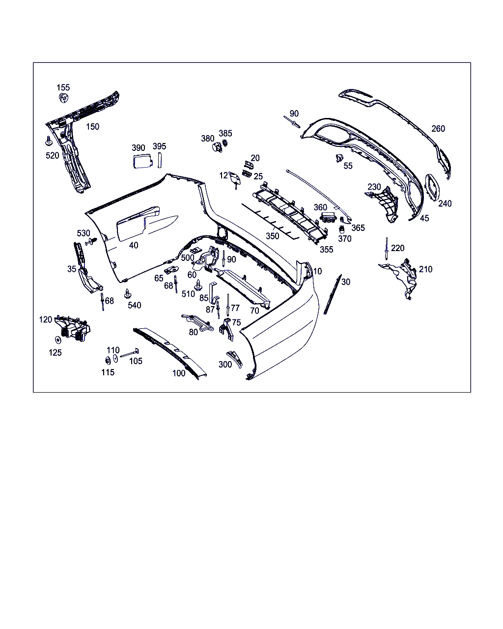 Mercedes-Benz A 000 990 36 62 - Винт, изпускателна система vvparts.bg