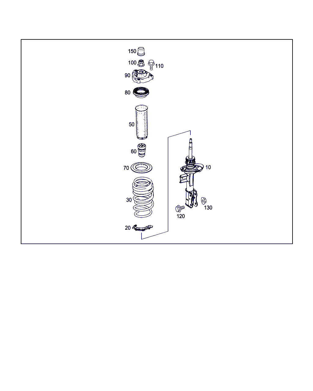 Mercedes-Benz A 005 990 50 50 - Ремонтен комплект, надлъжна кормилна щанга vvparts.bg