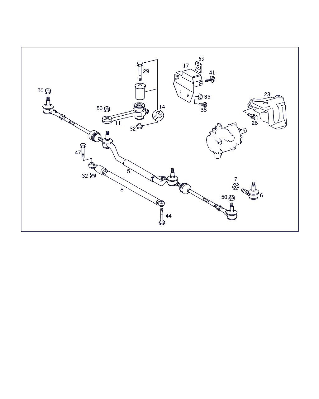 Mercedes-Benz A 202 338 00 72 - Гайка vvparts.bg