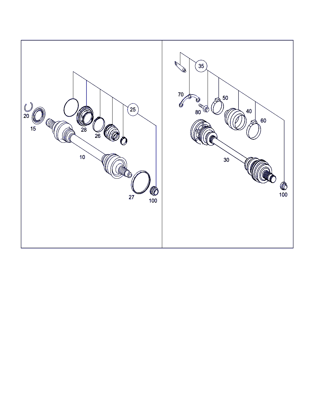 Mercedes-Benz A 230 357 01 82 - Сензорен пръстен, ABS vvparts.bg