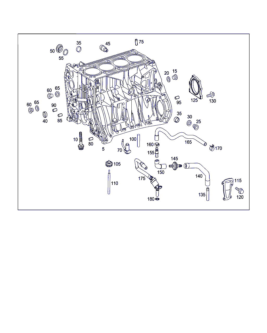 Mercedes-Benz N 007603 010404 - Уплътнителен пръстен, пробка за източване на маслото vvparts.bg