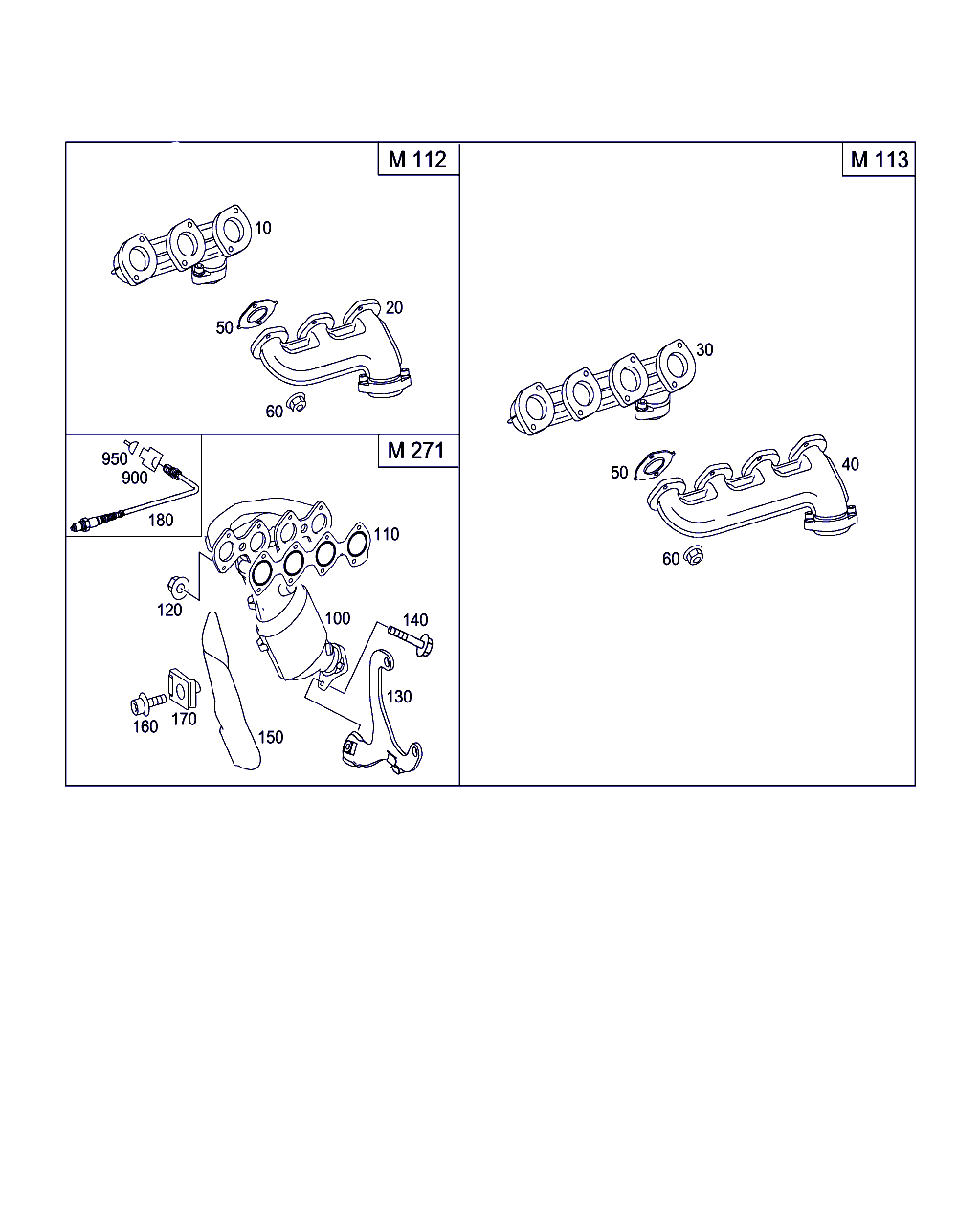 Mercedes-Benz A 002 540 18 17 - Ламбда-сонда vvparts.bg