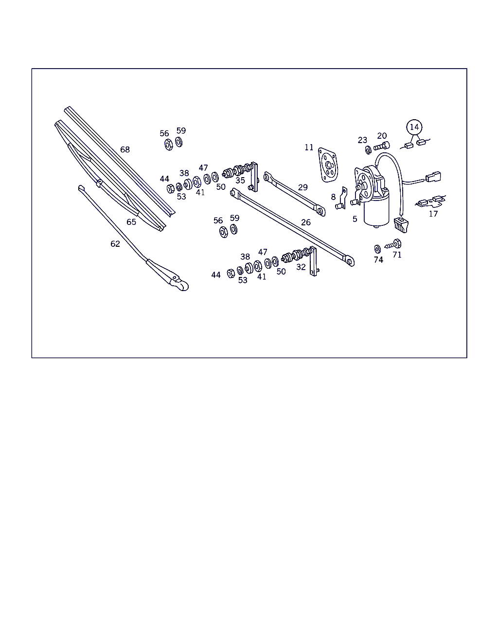 Mercedes-Benz A 116 824 00 72 - Винт, изпускателна система vvparts.bg