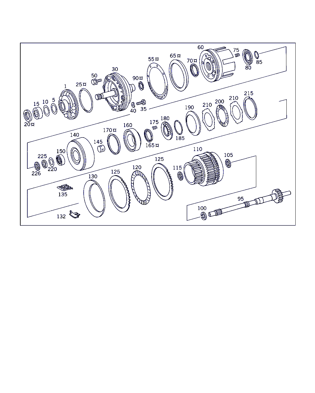 Mercedes-Benz A 010 997 43 47 - Семеринг, маслена помпа vvparts.bg