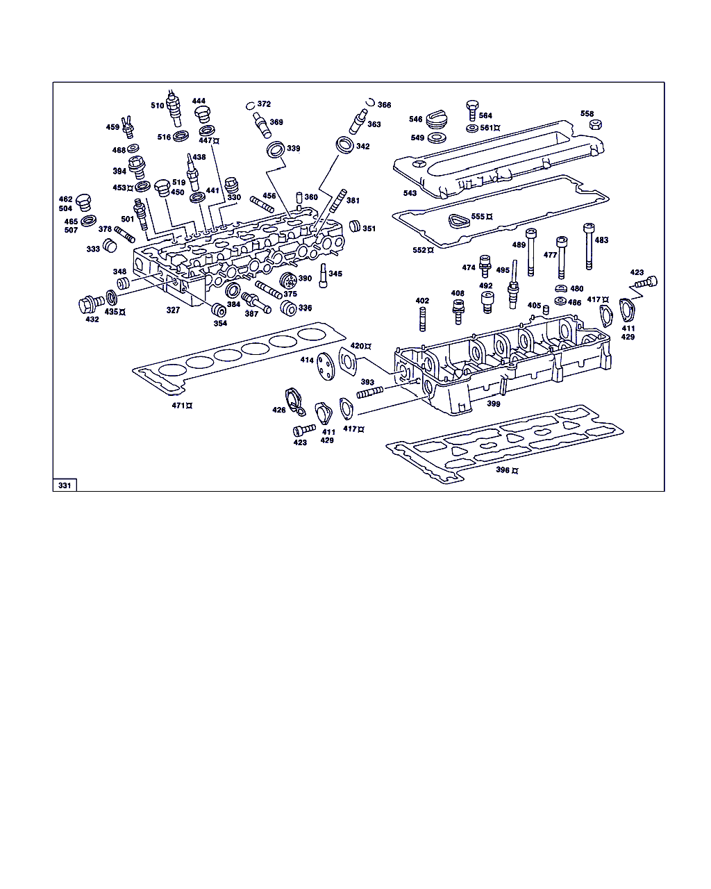 Mercedes-Benz N 007603 022102 - Уплътнителен пръстен, пробка за източване на маслото vvparts.bg