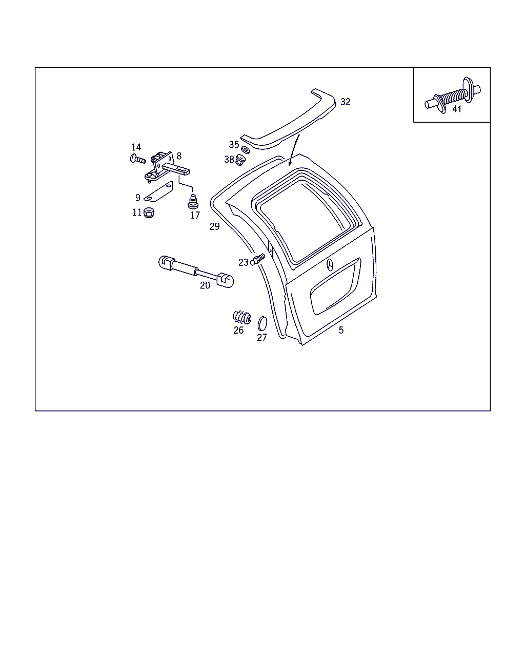 Mercedes-Benz A 140 984 30 29 - Крушка с нагреваема жичка, главни фарове vvparts.bg