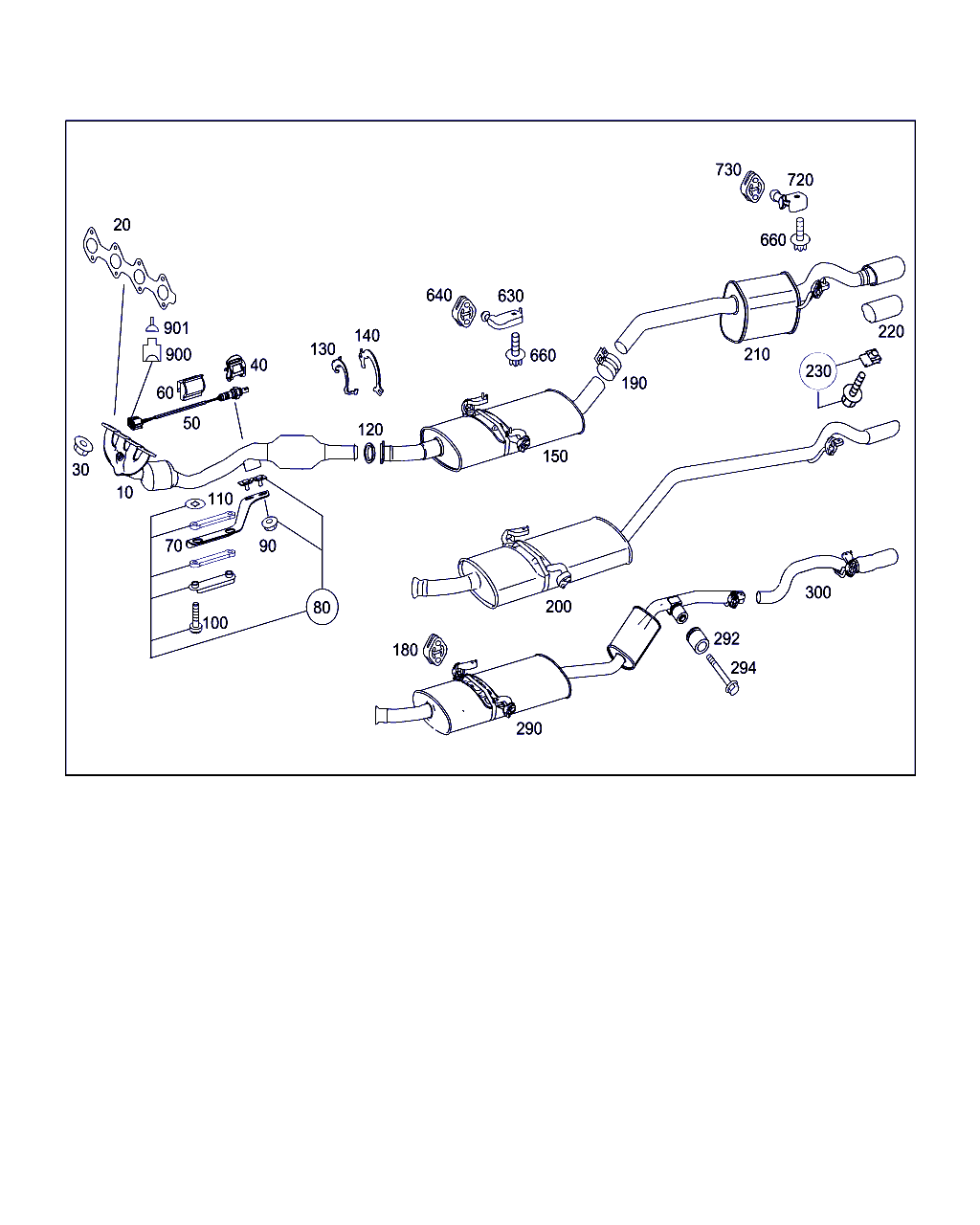 AMG A 004 542 07 18 - LAMBDA SENSOR vvparts.bg