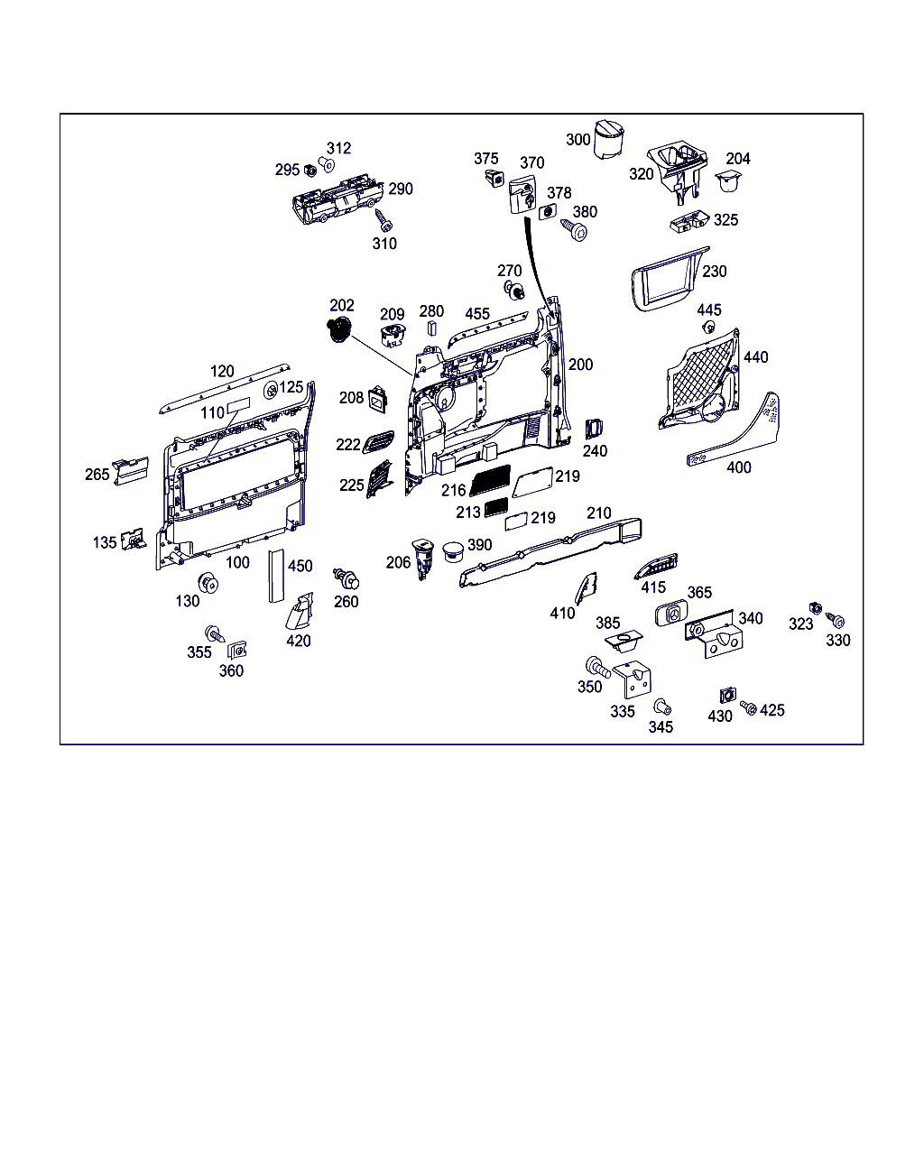 Mercedes-Benz A 000 991 39 40 - Нит, разкрачващ се vvparts.bg