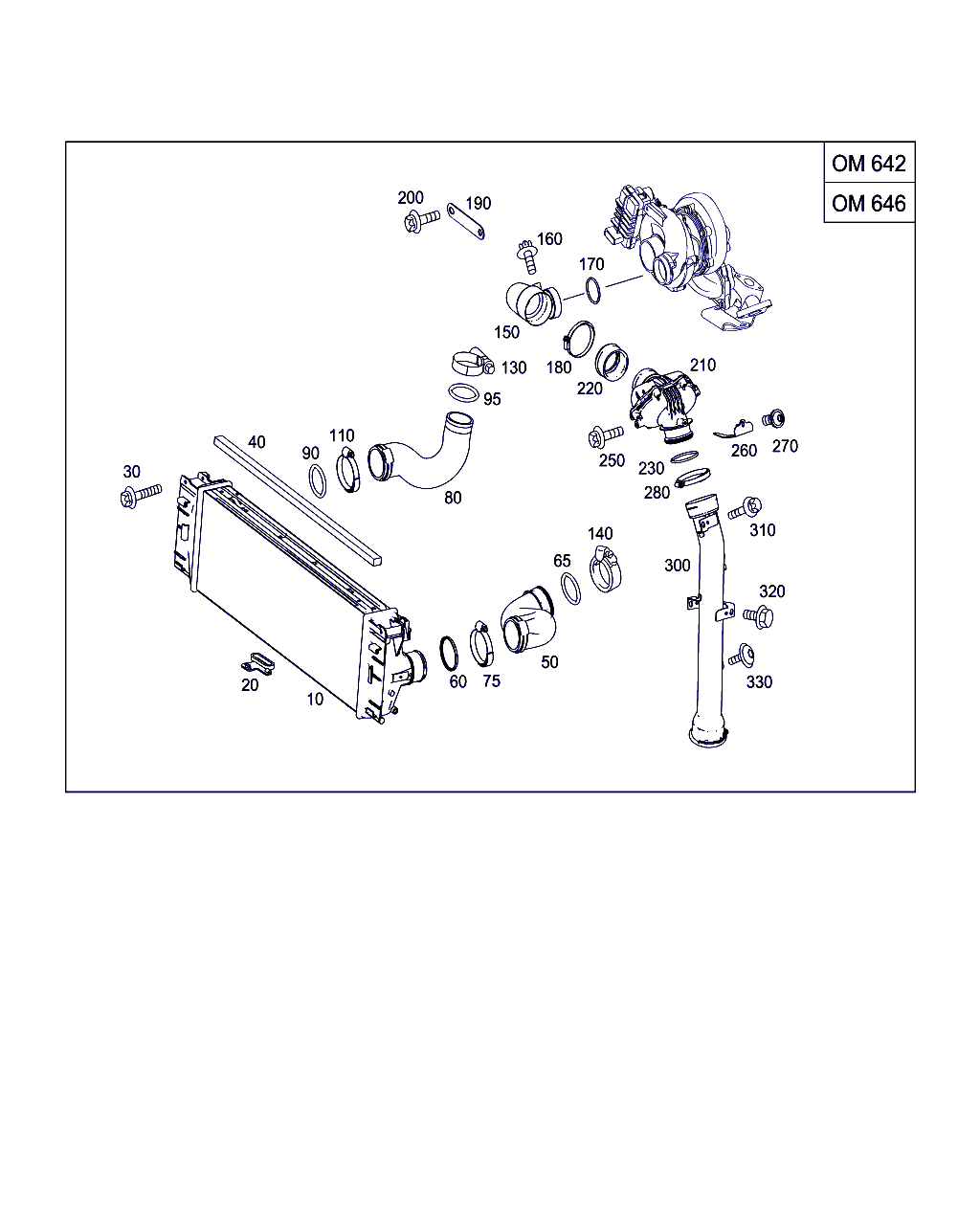 Mercedes-Benz N 000000 001467 - Винт, изпускателна система vvparts.bg