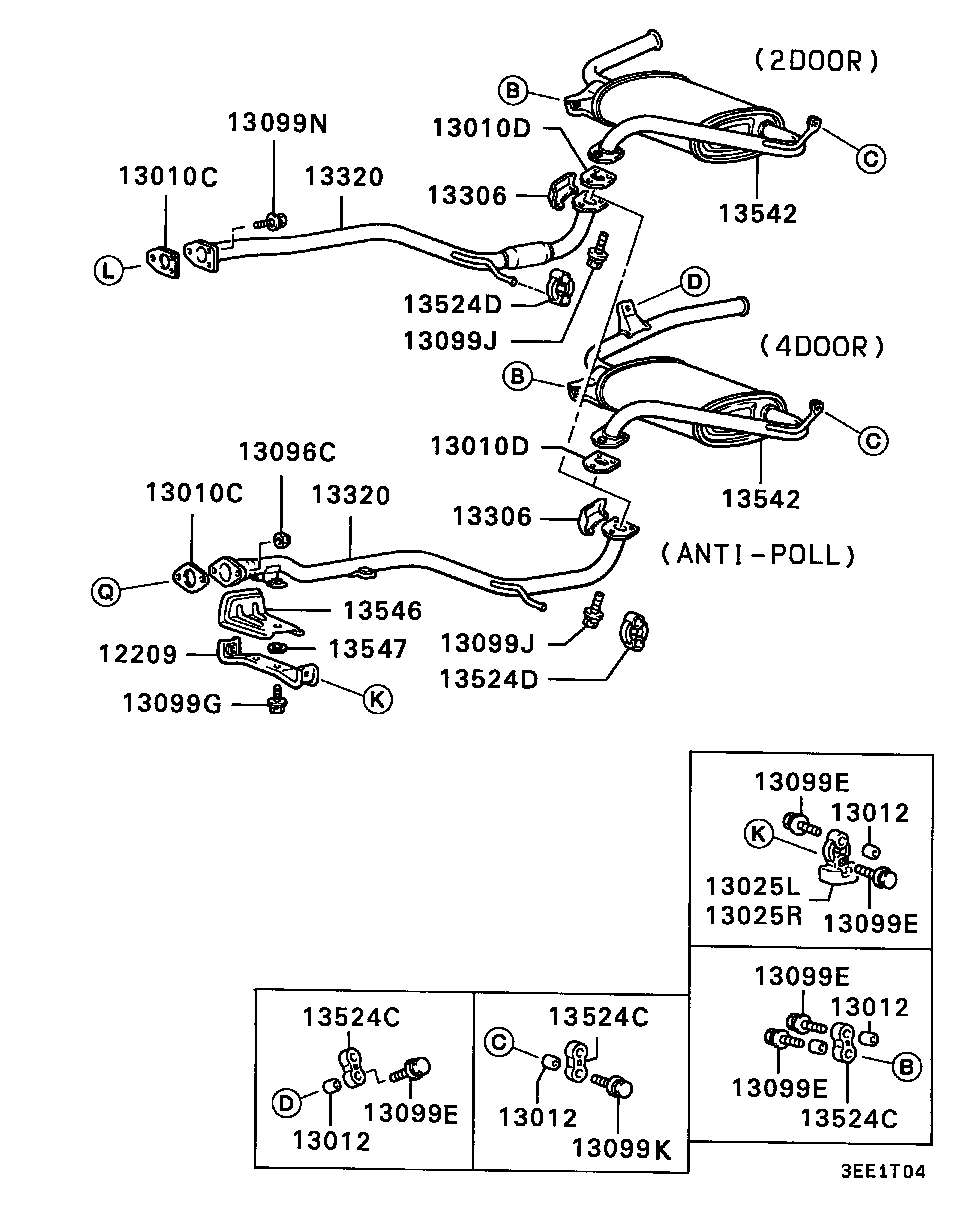 Hyundai MB376954 - Държач, гърне vvparts.bg