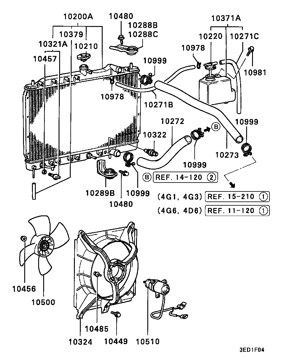 NISSAN MB356417 - Капачка, радиатор vvparts.bg