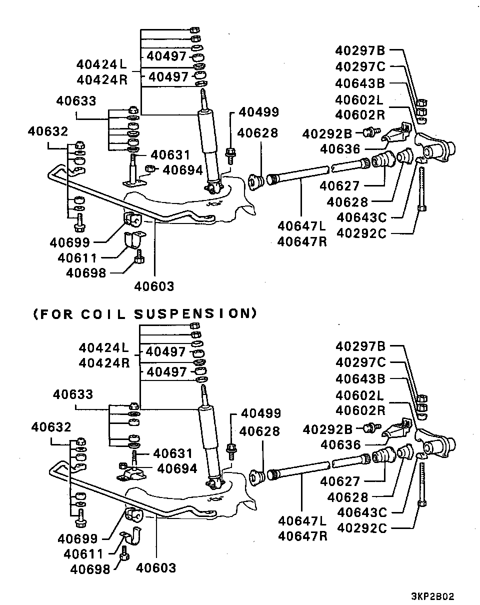 Bedford MB303366 - Амортисьор vvparts.bg