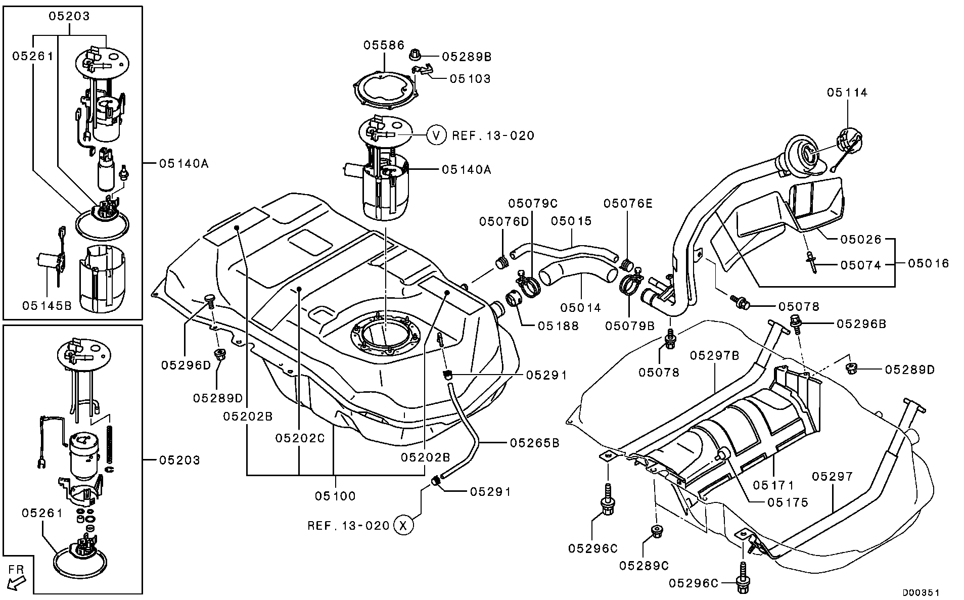 BMW 1770A118 - Горивна помпа vvparts.bg