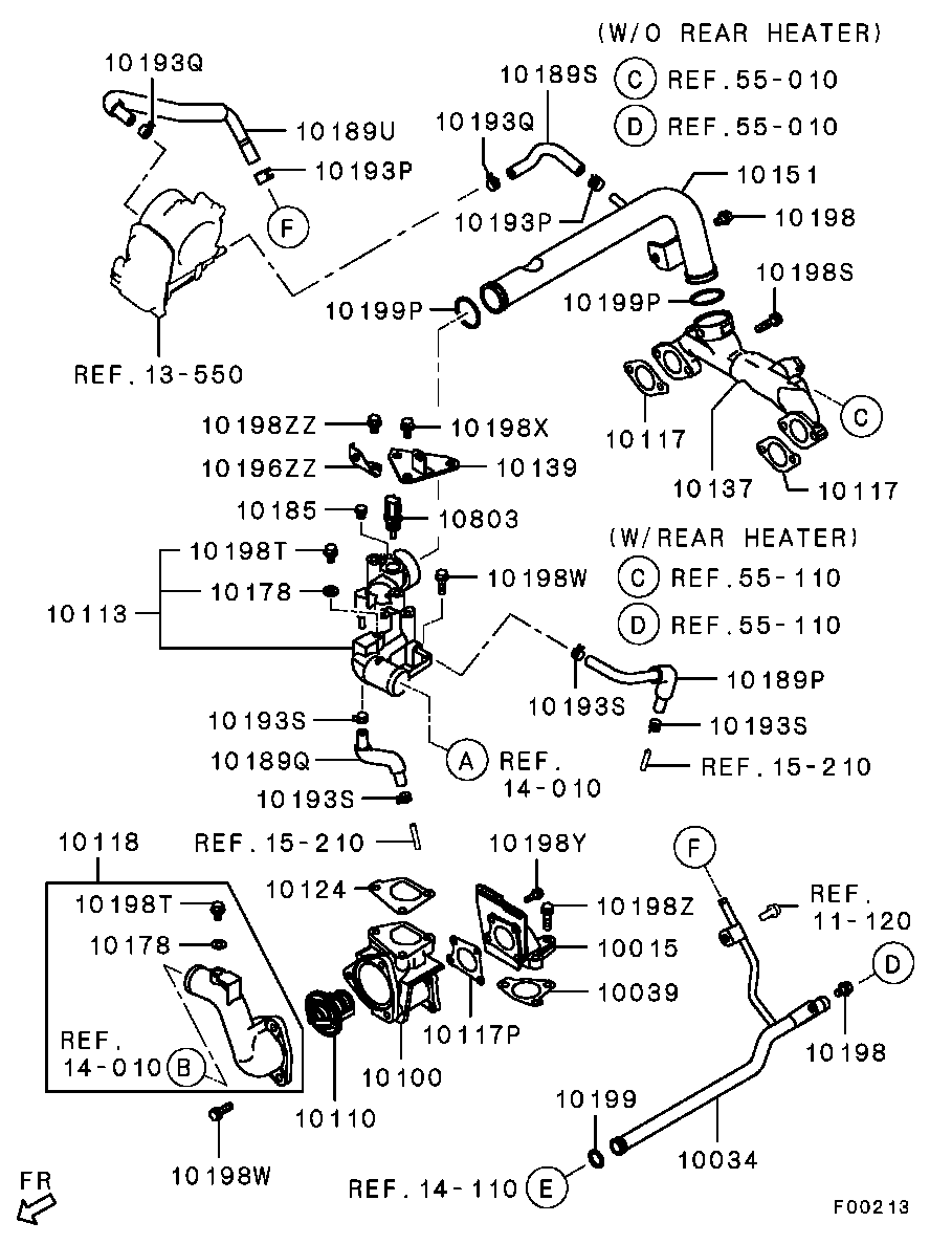 Mitsubishi MS660225 - Крушка с нагреваема жичка, фар за движение през деня vvparts.bg