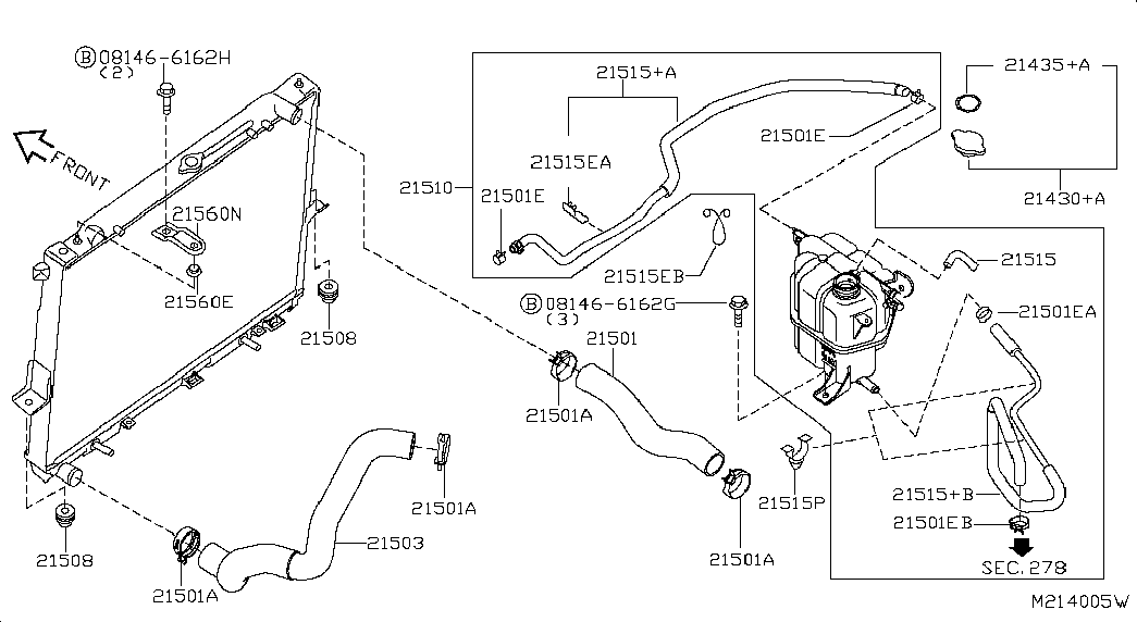 TOYOTA 214302J600 - Капачка, радиатор vvparts.bg