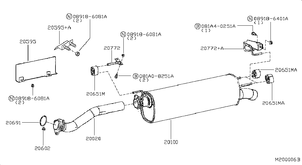 VW 20651AX620 - Държач, гърне vvparts.bg