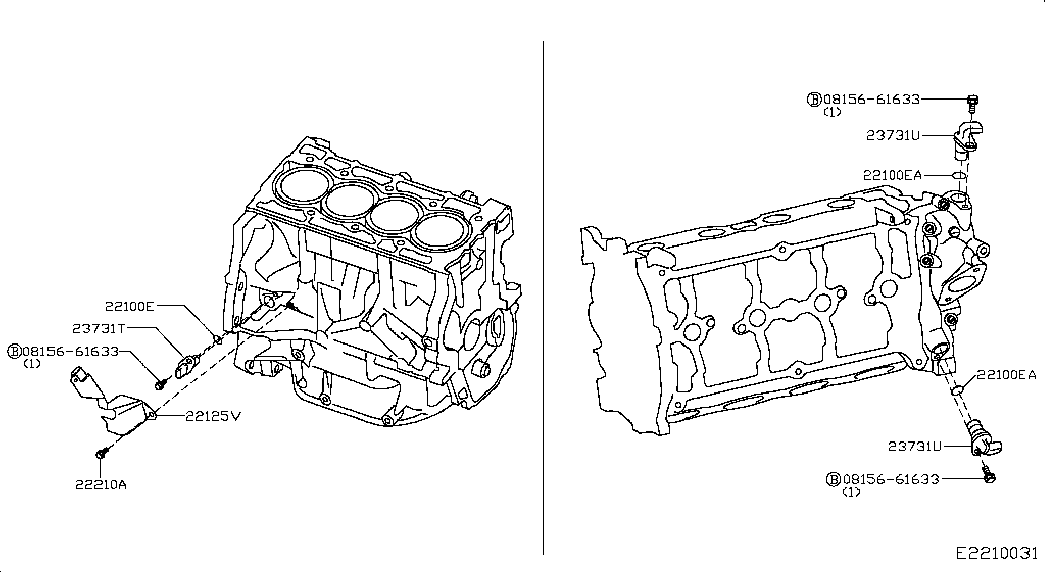 RENAULT TRUCKS 237311VA0A - Импулсен датчик, колянов вал vvparts.bg